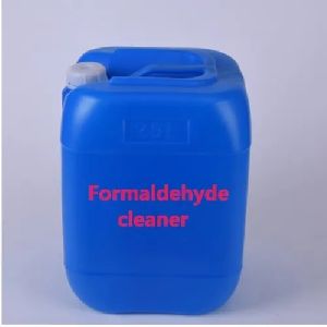 Liquid Formaldehyde