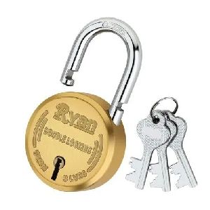 65mm Steel Padlock