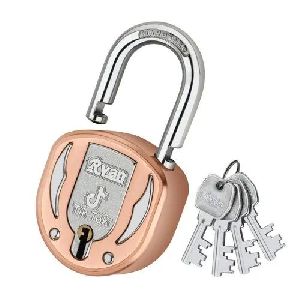 67mm Steel Padlock