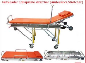 Autoloader Collapsible Stretcher (Ambulance Stretcher)