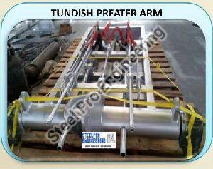 Tundish Preater Arm