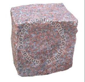Magadi Red Granite Cobbles