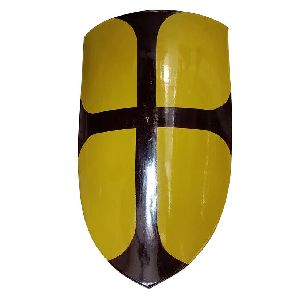 armor heater shield knight templar shield