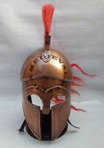 medieval greek corinthian corian helmet roman gothic helmet