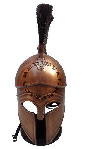 medieval greek corinthian corian roman knight spartan gothic helmet