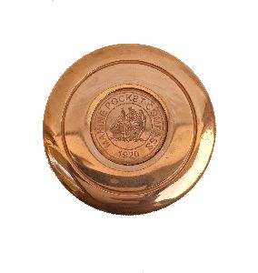 Poem Compass Marine 1920 compass with beautiful copper finish