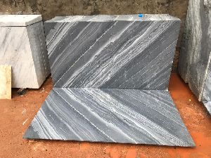 Jabrano black marble