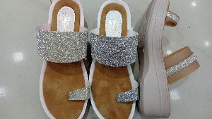 Ladies Kolhapuri Slipper