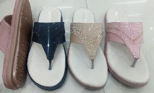 Ladies Slip On Sandal