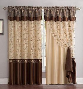 Fancy Printed Curtains