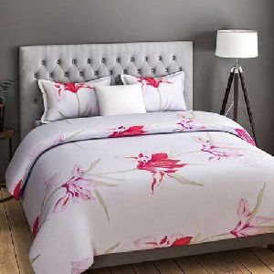 Printed Double Bed Sheet