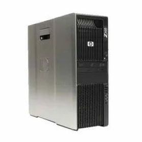 HP Computer Workstation