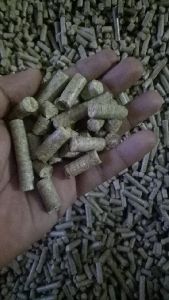10mm bio coal pellet
