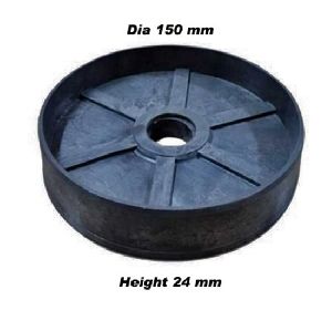 150mm Plastic Core Plug