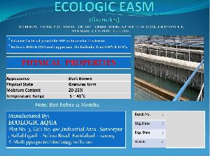 ecologic easm microbial culture