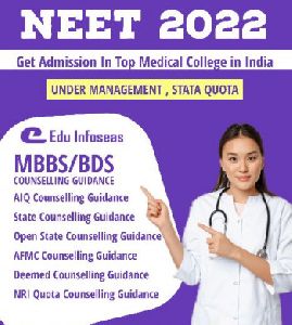 mbbs admission consultant