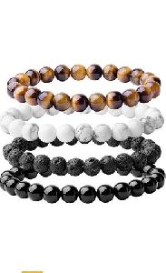 Netural gemstone bracelet