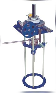 Vane Shear Apparatus