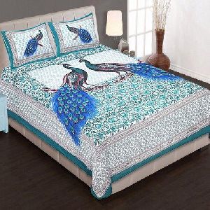 Double Bed Sheet