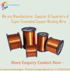 Super Enameled Copper Winding Wire