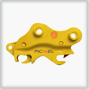 hydraulic quick coupler