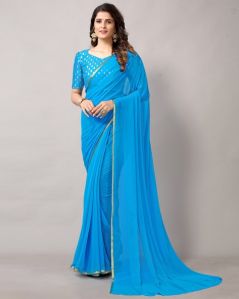 Chiffon Sarees