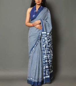 Cotton Sarees