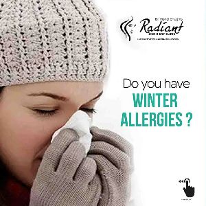 Winter Allergies