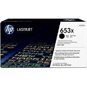 HP 653X Toner Cartridge