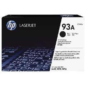 HP 93A Toner Cartridge