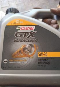 GTX Ultraclean Engine Oil