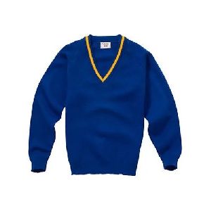 Boys Full Sleeve School Sweater