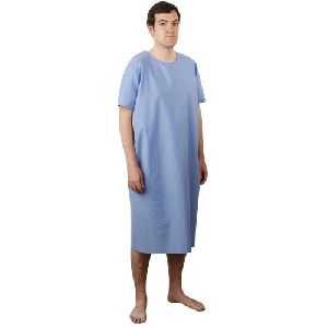 Male Patient Gown