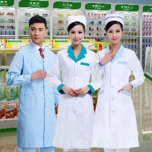 Pharmacy Staff Uniform