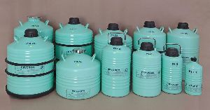 cryogem liquid nitrogen container