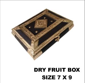 Rajwadi Dry fruit box