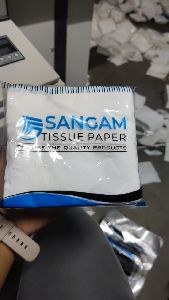 Soft hygiene tissue paper