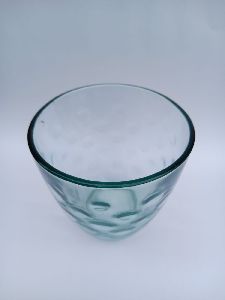 kheer glass bowl