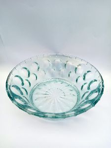 dry fruits glass bowl