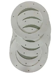 Silicone Rubber Flange Gasket