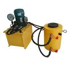 Industrial hydraulic jack