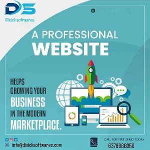 Website Designing