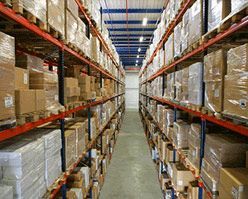 Warehousing & Distribution Services