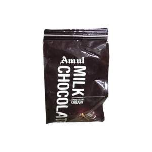 Amul Milk Mini Gable Chocolate