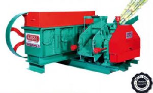 Single Mill Sugarcane Crusher (Deluxe Heavy)