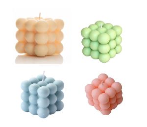 Bubble Candles