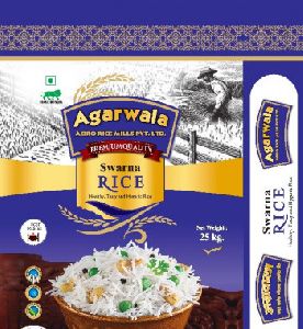 Agarwala Swarna Rice