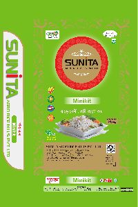 Sunita Minikit Green Rice