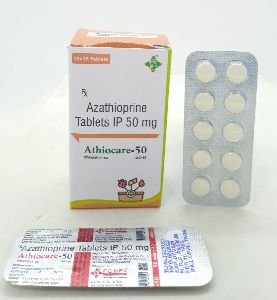 AZATHIOPRINE 50MG TABLETS