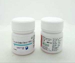 Phenytoin sodium 100 mg tablets